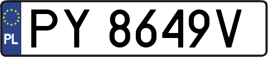 PY8649V