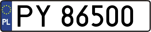 PY86500