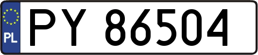 PY86504