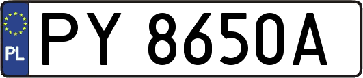 PY8650A