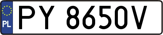 PY8650V