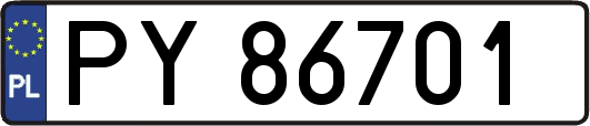 PY86701
