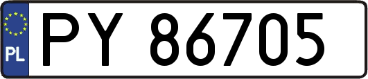 PY86705