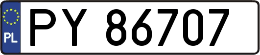 PY86707