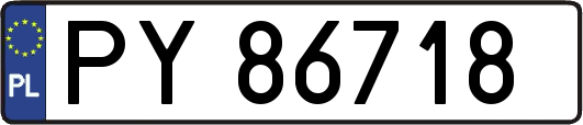 PY86718