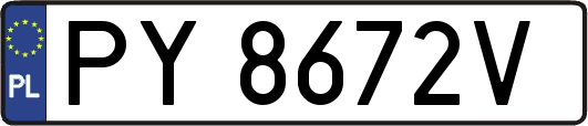 PY8672V