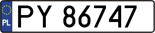 PY86747