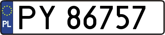 PY86757
