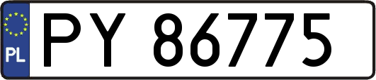 PY86775