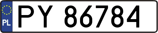 PY86784