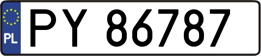PY86787