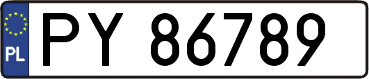 PY86789