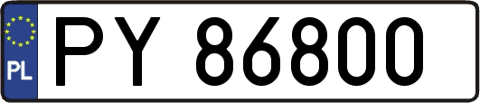 PY86800