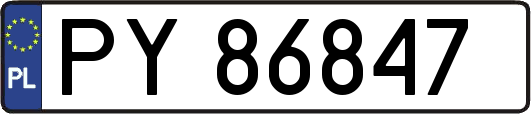 PY86847