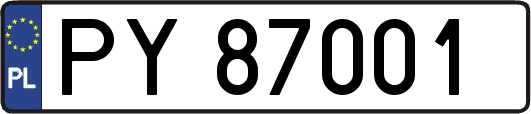 PY87001