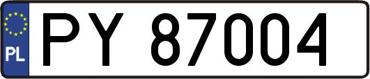 PY87004