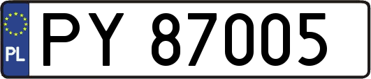 PY87005