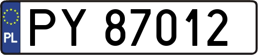 PY87012