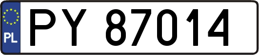 PY87014