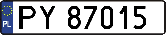 PY87015