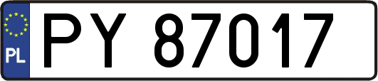 PY87017