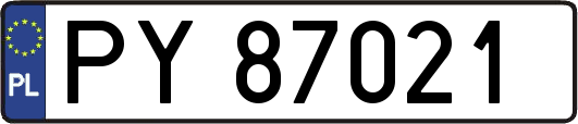PY87021