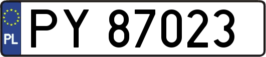 PY87023