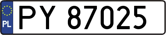 PY87025
