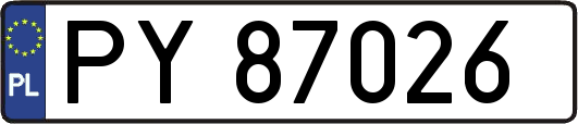 PY87026