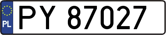 PY87027