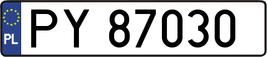 PY87030