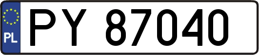 PY87040
