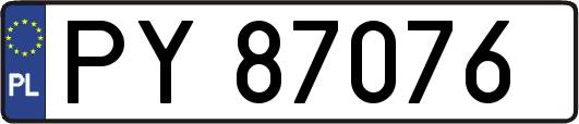 PY87076