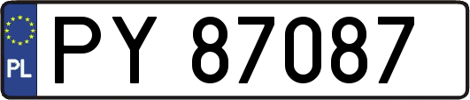 PY87087