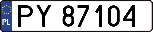 PY87104