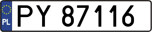 PY87116