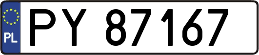 PY87167