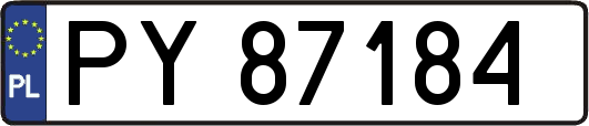 PY87184
