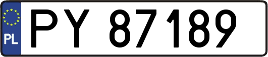 PY87189