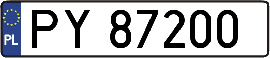 PY87200