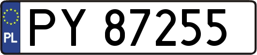 PY87255