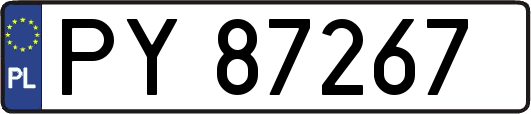 PY87267