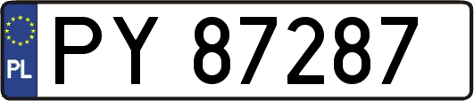 PY87287