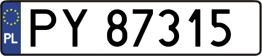 PY87315