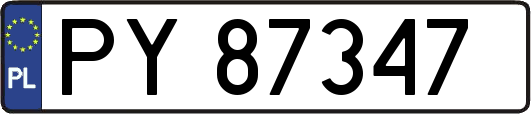 PY87347