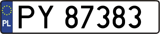 PY87383