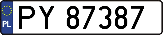 PY87387