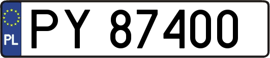 PY87400