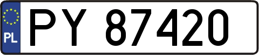 PY87420