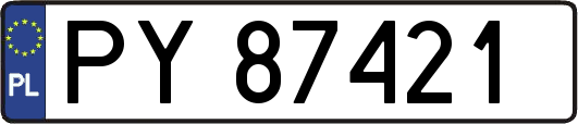 PY87421